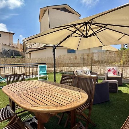 ספרלונגה Holidaycasa Mike - Con Terrazzo Vista Mare מראה חיצוני תמונה