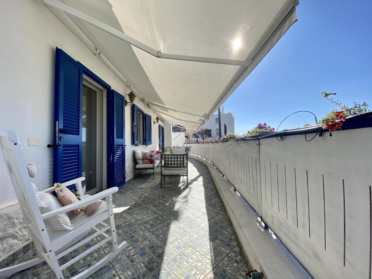 ספרלונגה Holidaycasa Mike - Con Terrazzo Vista Mare מראה חיצוני תמונה