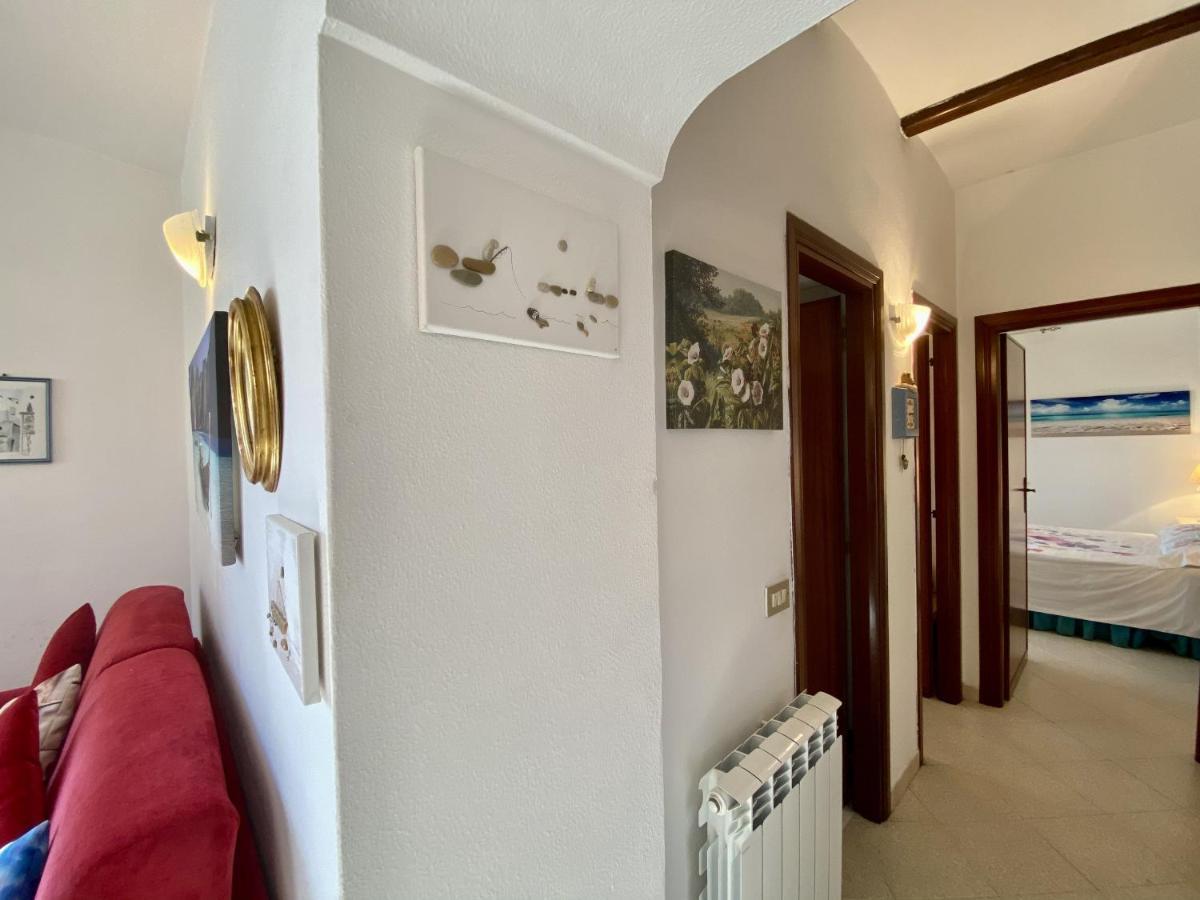 ספרלונגה Holidaycasa Mike - Con Terrazzo Vista Mare מראה חיצוני תמונה