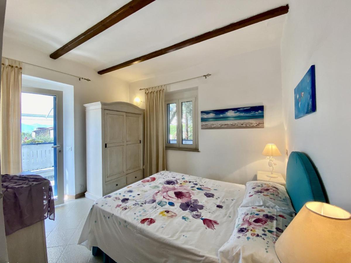 ספרלונגה Holidaycasa Mike - Con Terrazzo Vista Mare מראה חיצוני תמונה