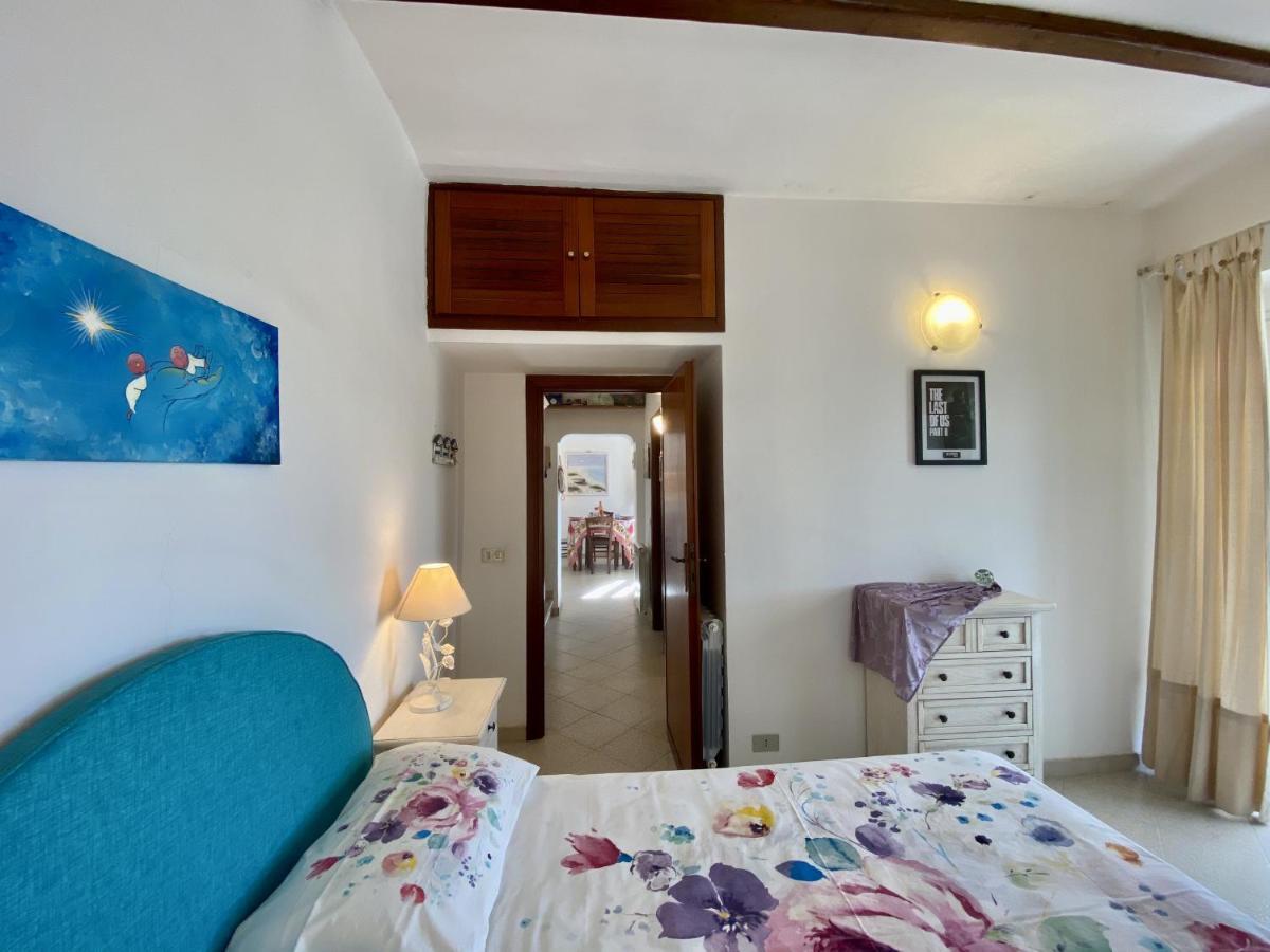 ספרלונגה Holidaycasa Mike - Con Terrazzo Vista Mare מראה חיצוני תמונה