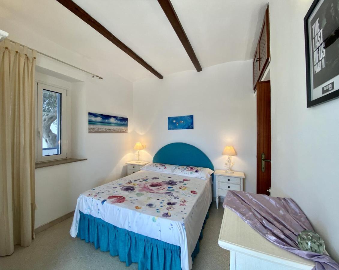 ספרלונגה Holidaycasa Mike - Con Terrazzo Vista Mare מראה חיצוני תמונה
